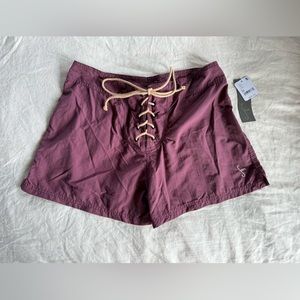 Seea Lulu Board shorts plum